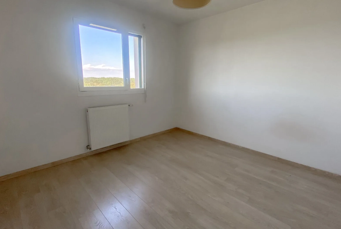 Bel appartement T3 avec vue imprenable et calme à Bayonne 