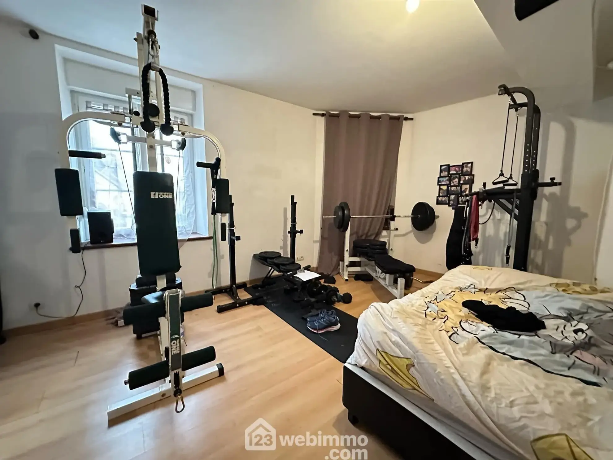 Investissement immobilier rare à Mauregny-en-Haye - 306 m² avec potentiel locatif 