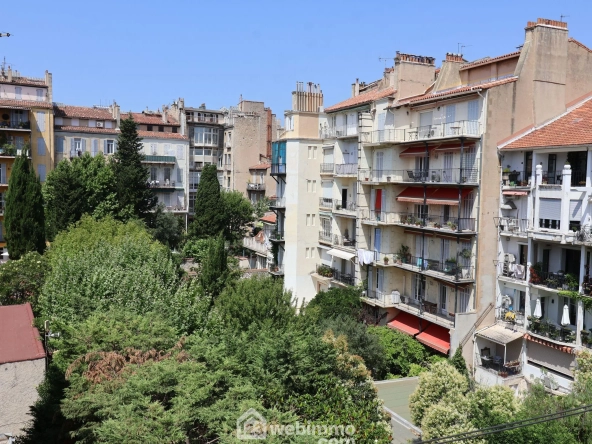 Appartement de 36,3 m² en exclusivité à Perier, Marseille