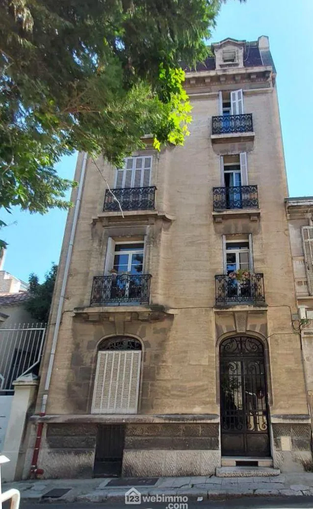 Appartement de 36,3 m² en exclusivité à Perier, Marseille 