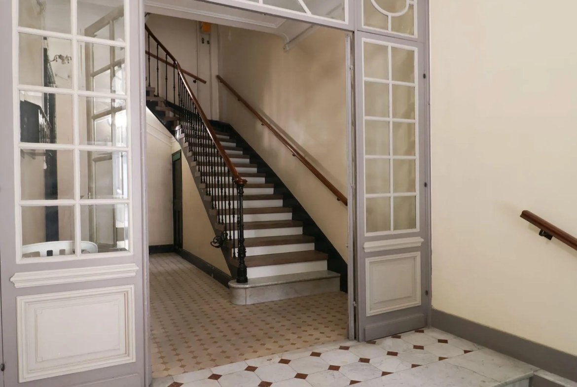 Appartement de 36,3 m² en exclusivité à Perier, Marseille 