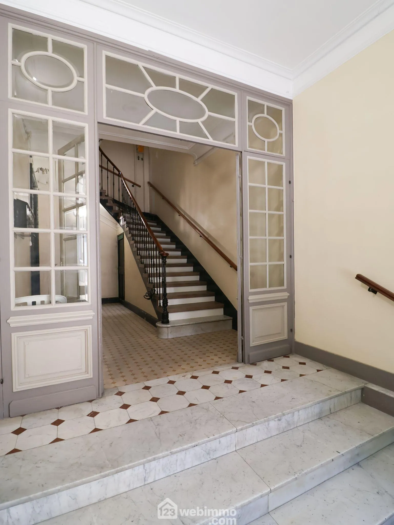 Appartement de 36,3 m² en exclusivité à Perier, Marseille 