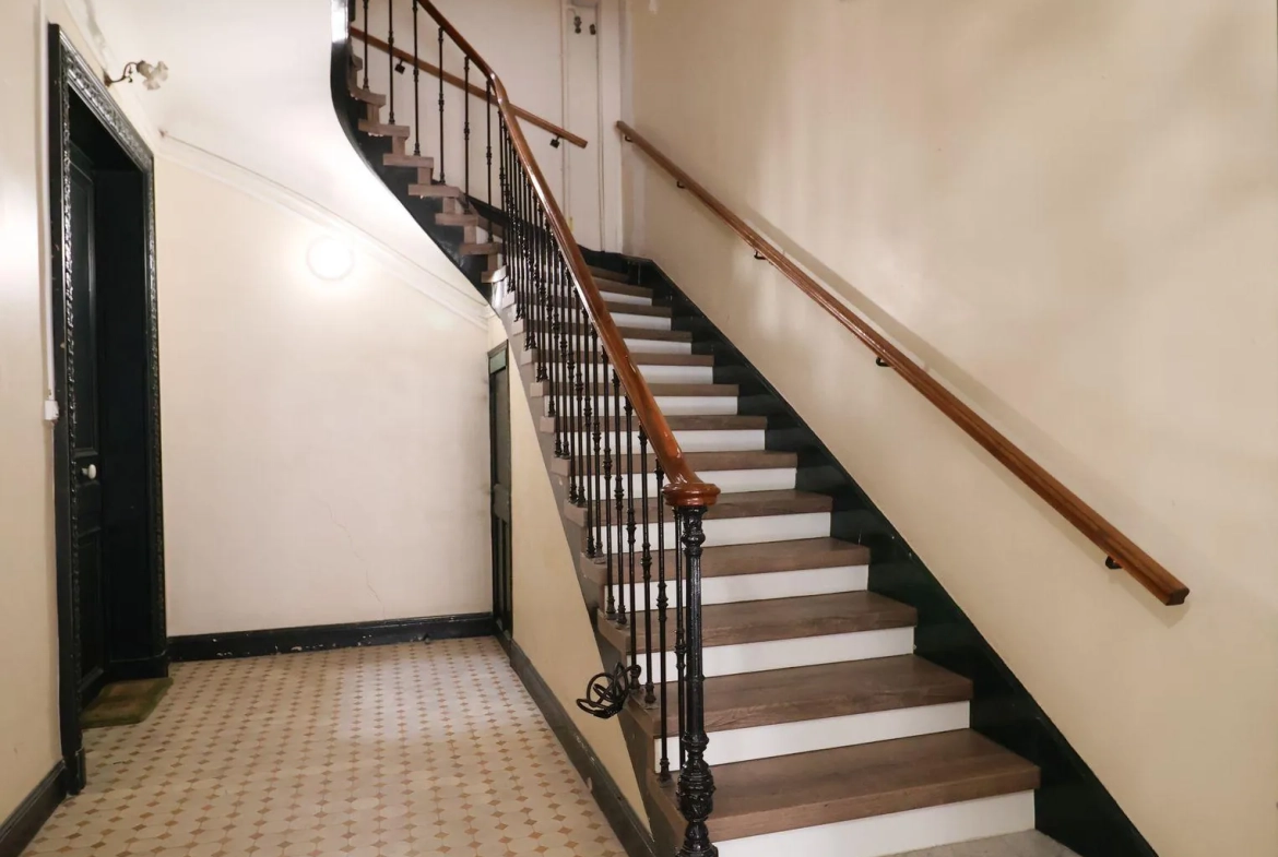 Appartement de 36,3 m² en exclusivité à Perier, Marseille 