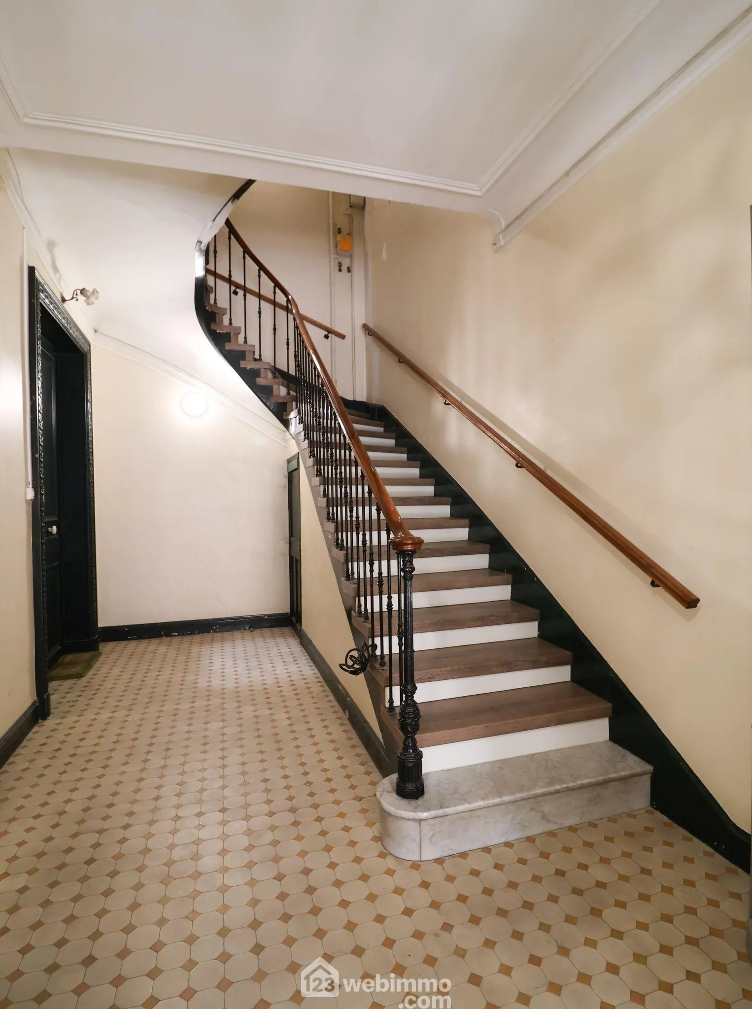 Appartement de 36,3 m² en exclusivité à Perier, Marseille 
