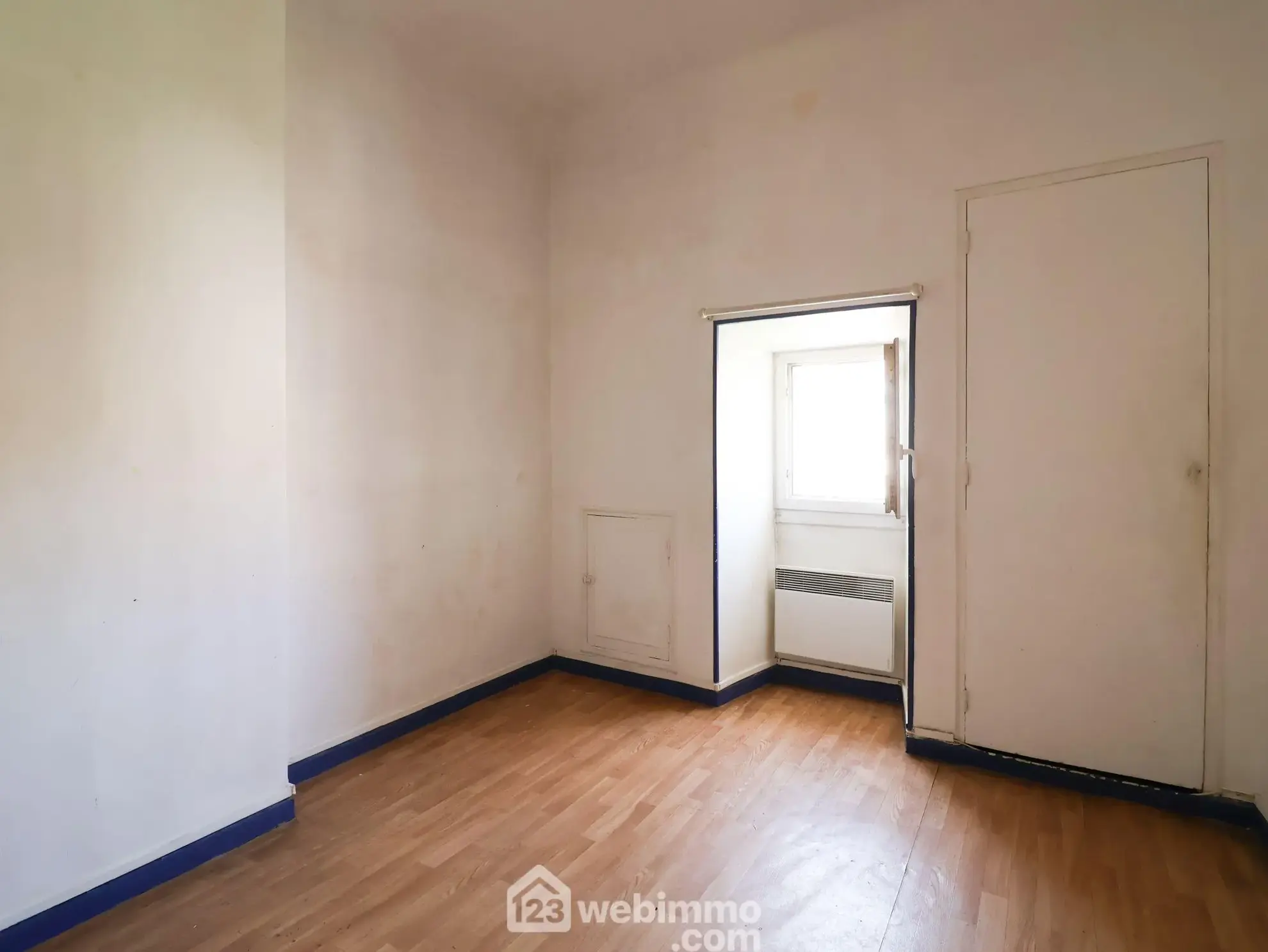 Appartement de 36,3 m² en exclusivité à Perier, Marseille 