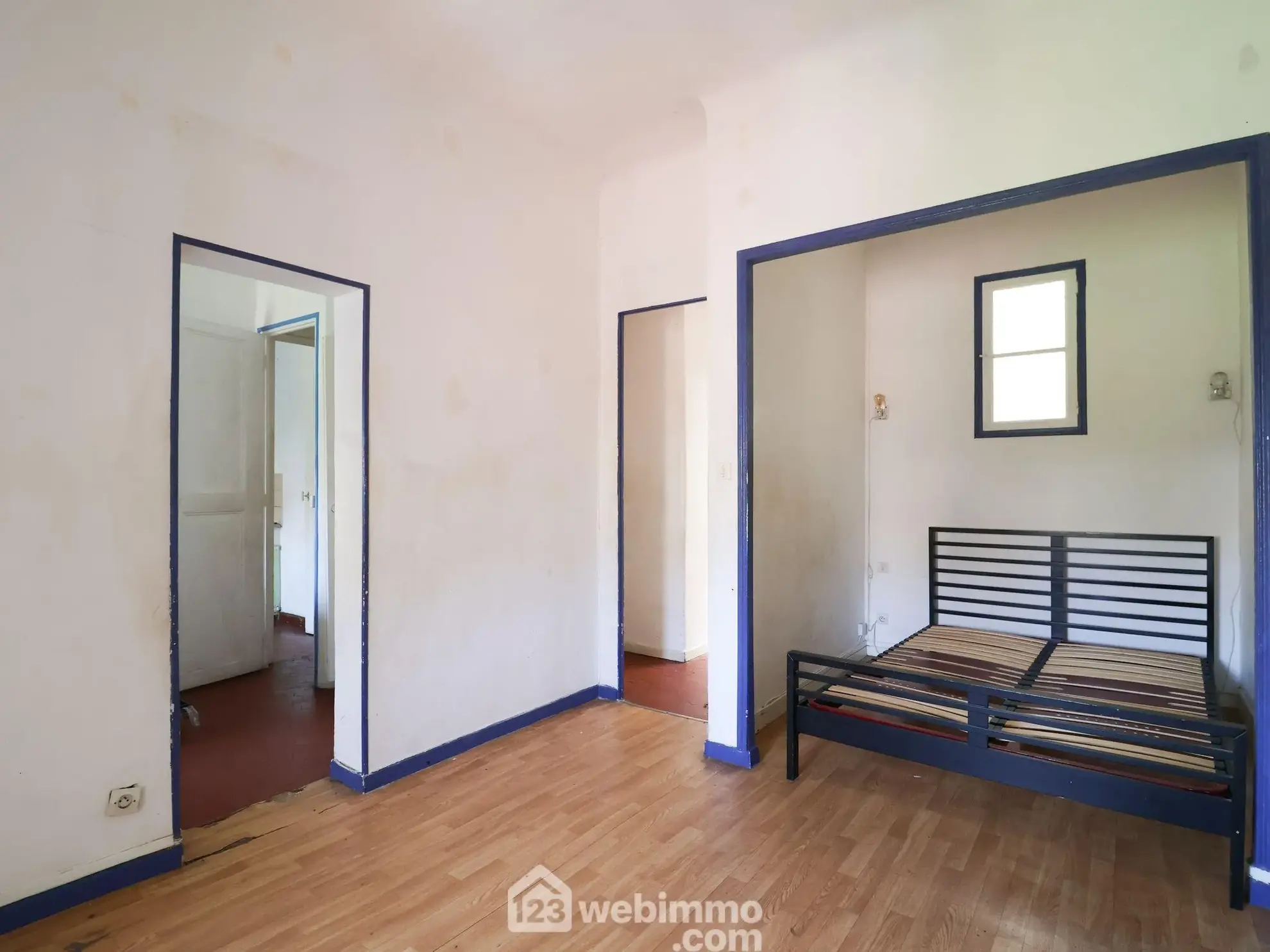 Appartement de 36,3 m² en exclusivité à Perier, Marseille 