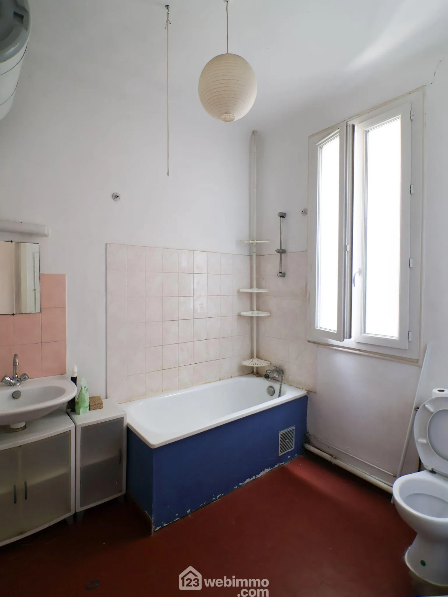 Appartement de 36,3 m² en exclusivité à Perier, Marseille 