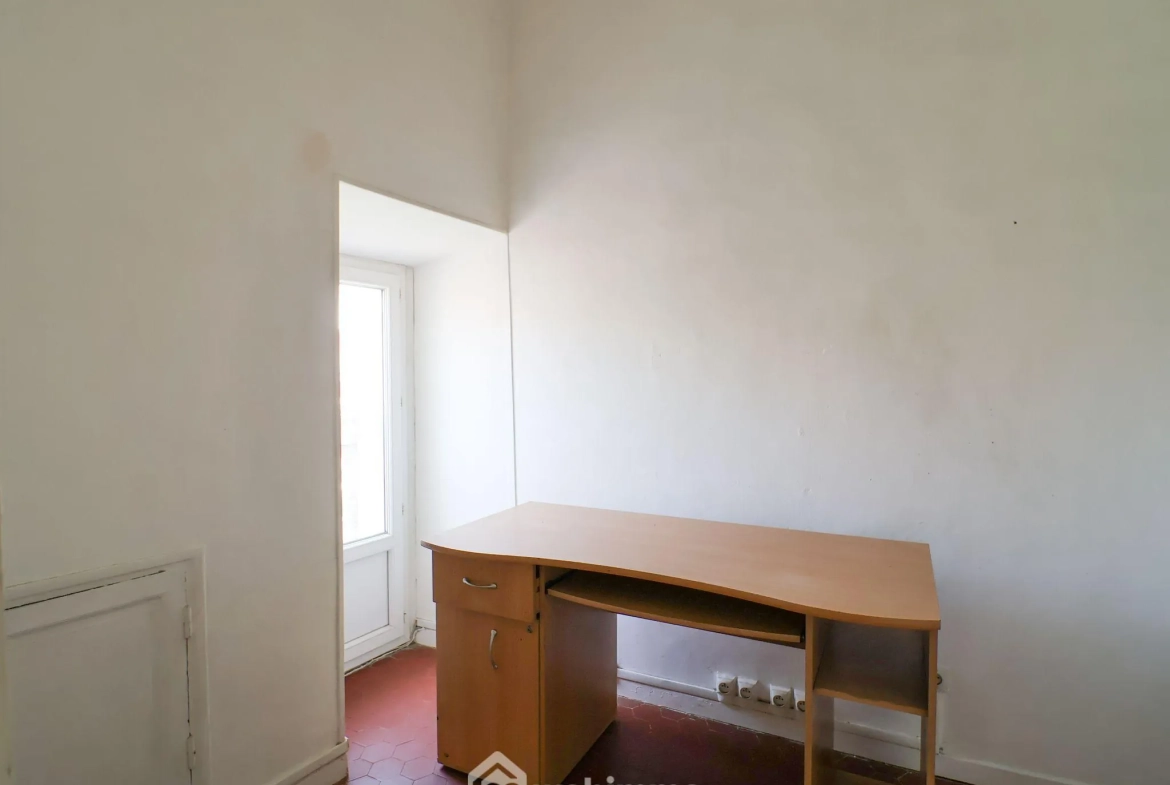 Appartement de 36,3 m² en exclusivité à Perier, Marseille 