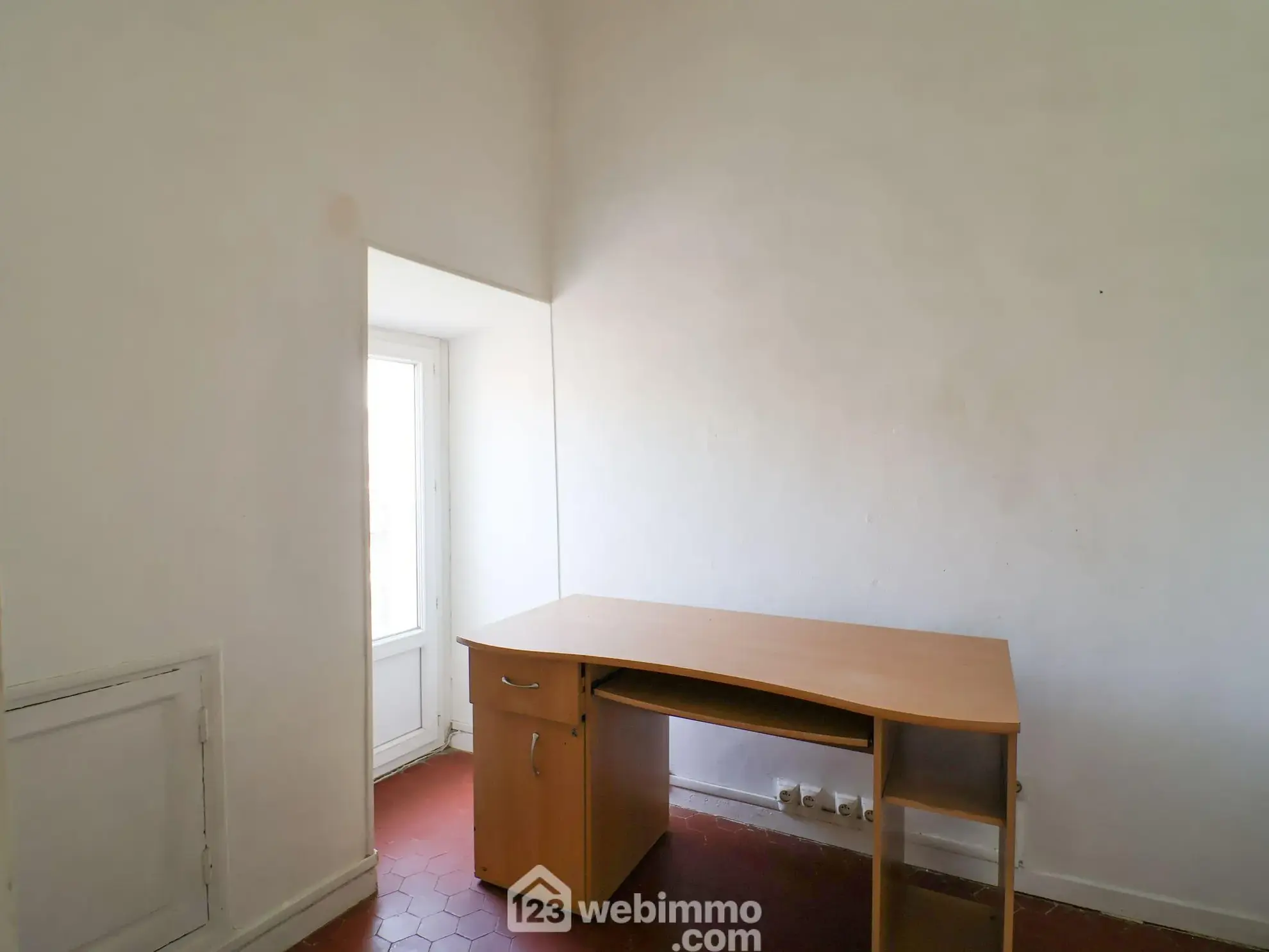 Appartement de 36,3 m² en exclusivité à Perier, Marseille 