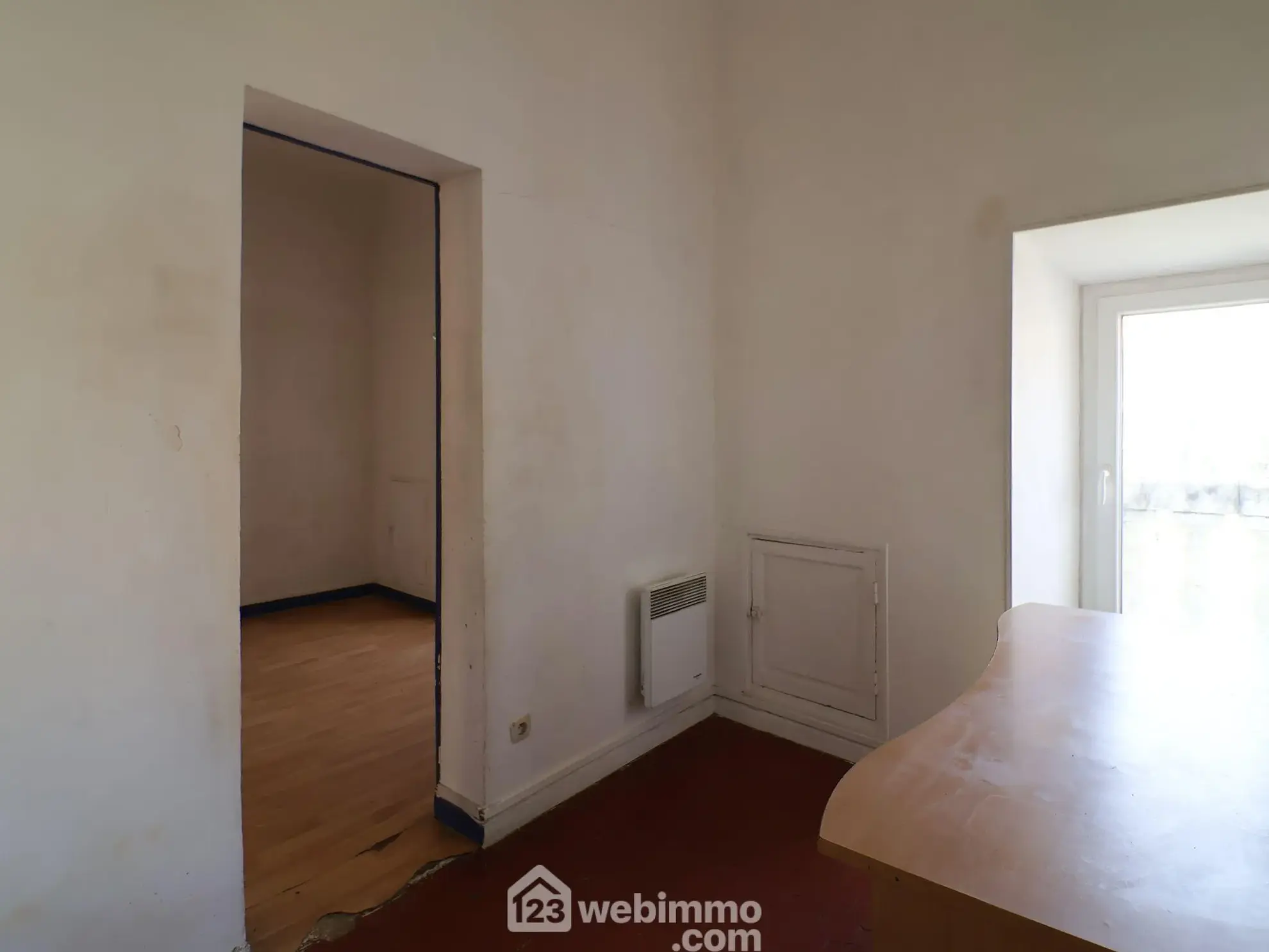 Appartement de 36,3 m² en exclusivité à Perier, Marseille 