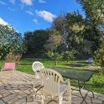 Maison de plain-pied à vendre à Baudreix avec 3 chambres et terrain arboré