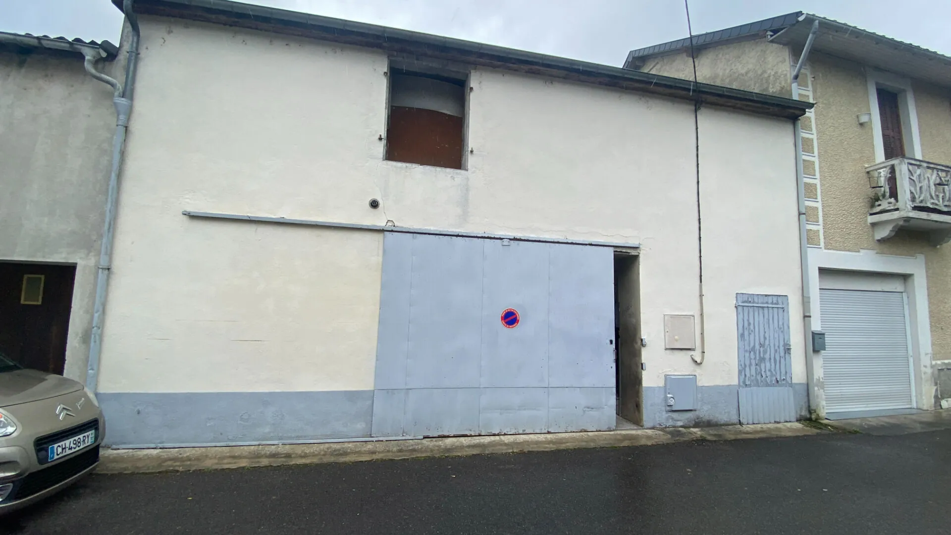 Grange de 64 m² à Lestelle Betharram avec potentiel résidentiel ou stockage 