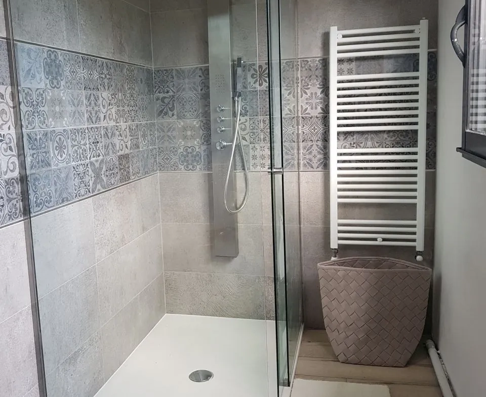 Maison neuve écologique à vendre à Gruny - 125m² 