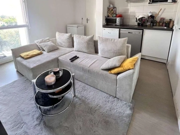 Appartement 2 pièces lumineux et récent à Villenave d'Ornon
