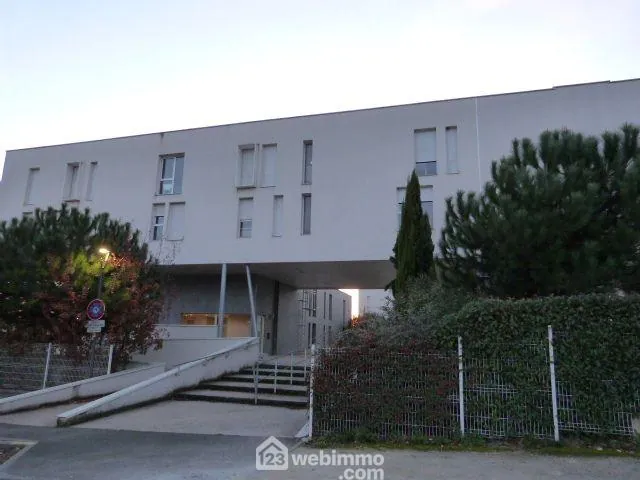 Appartement 2 pièces lumineux et récent à Villenave d'Ornon 