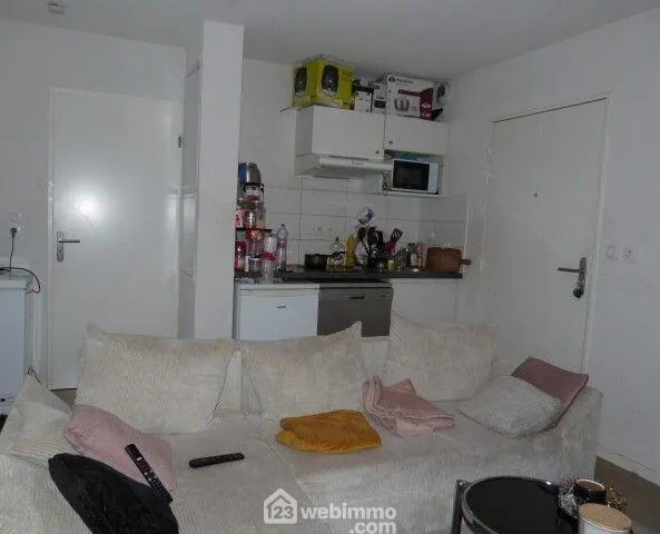 Appartement 2 pièces lumineux et récent à Villenave d'Ornon 