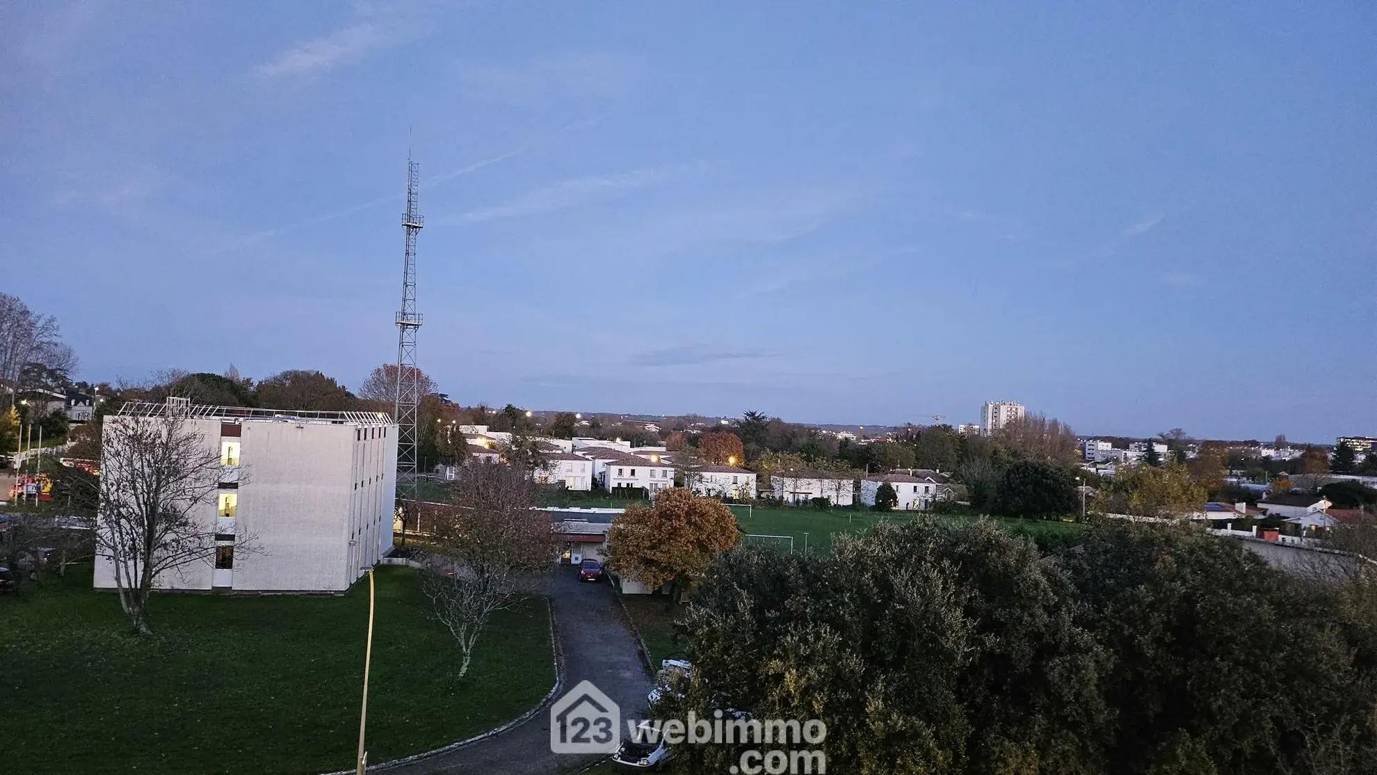 Appartement 2 pièces lumineux et récent à Villenave d'Ornon 