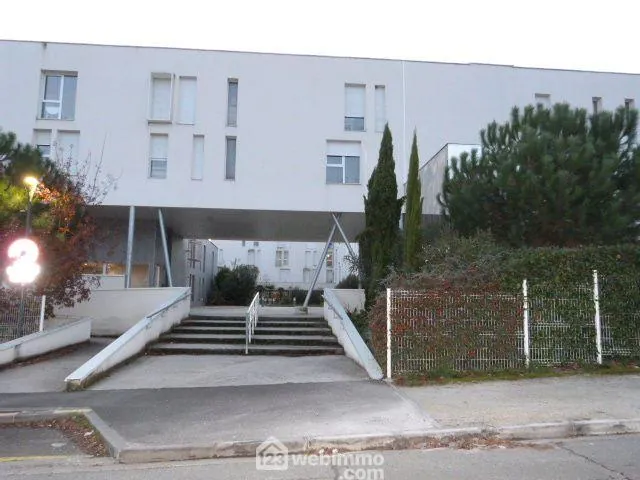 Appartement 2 pièces lumineux et récent à Villenave d'Ornon 