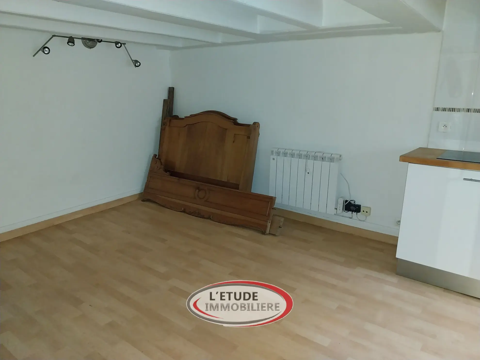 Local professionnel de 17 m² dans le centre historique de Nantes 