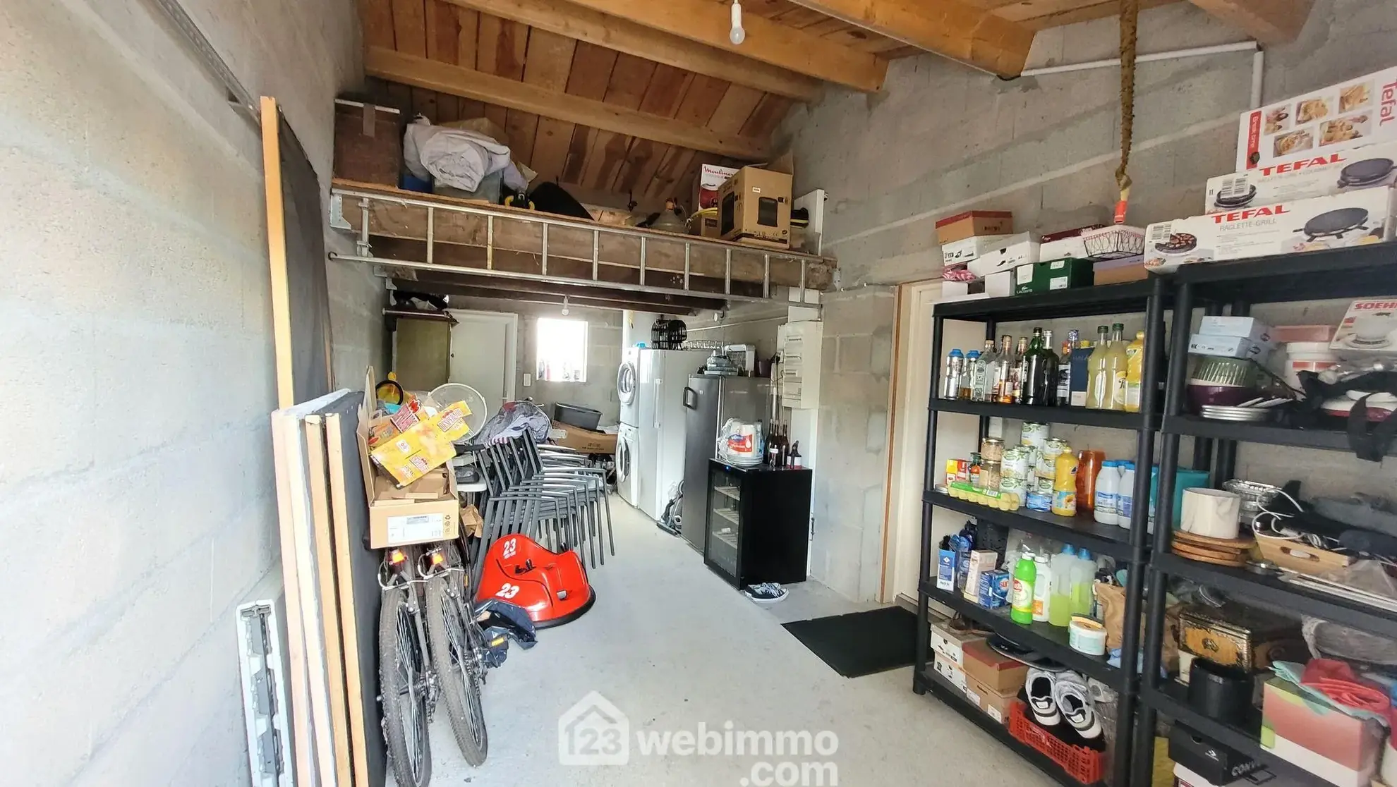 Maison de 80 m² avec garage à Le Bernard, calme proche plages 