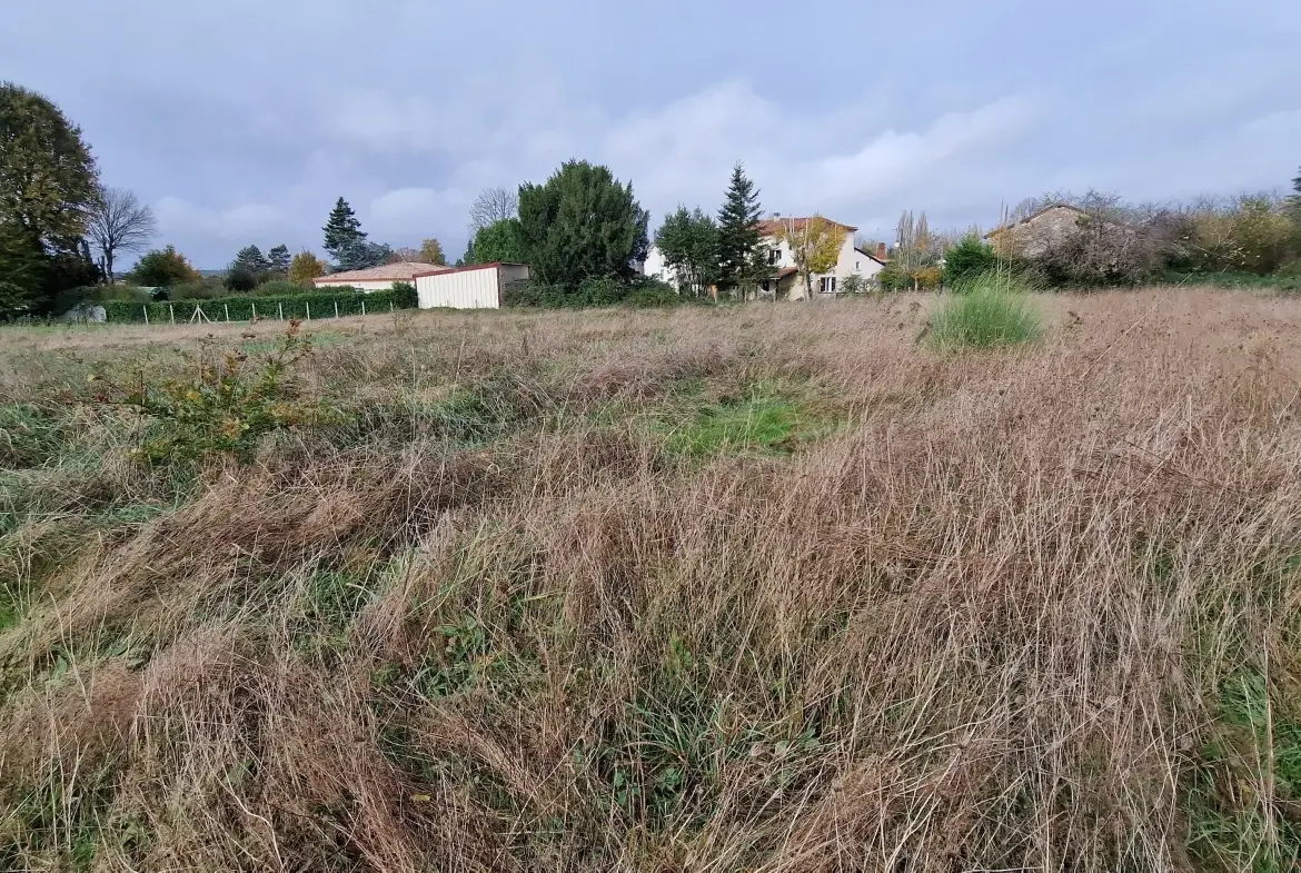 Maison neuve 4 chambres à Saint-Léon-sur-l'Isle - Construction prête à décorer 