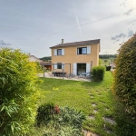 Villa à Roche-la-Molière de 120 m² avec 4 chambres et terrain clos 601 m²