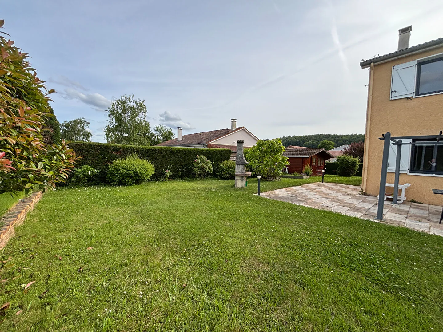 Villa à Roche-la-Molière de 120 m² avec 4 chambres et terrain clos 601 m² 