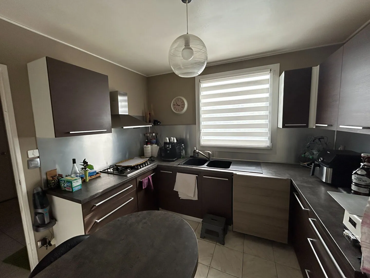 Villa à Roche-la-Molière de 120 m² avec 4 chambres et terrain clos 601 m² 