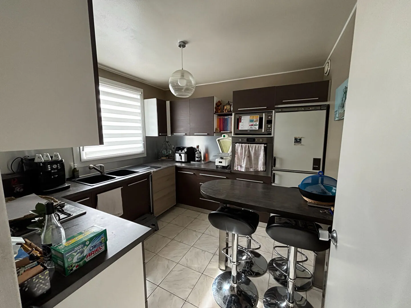 Villa à Roche-la-Molière de 120 m² avec 4 chambres et terrain clos 601 m² 