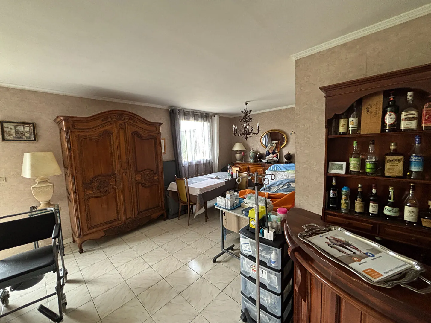 Villa à Roche-la-Molière de 120 m² avec 4 chambres et terrain clos 601 m² 
