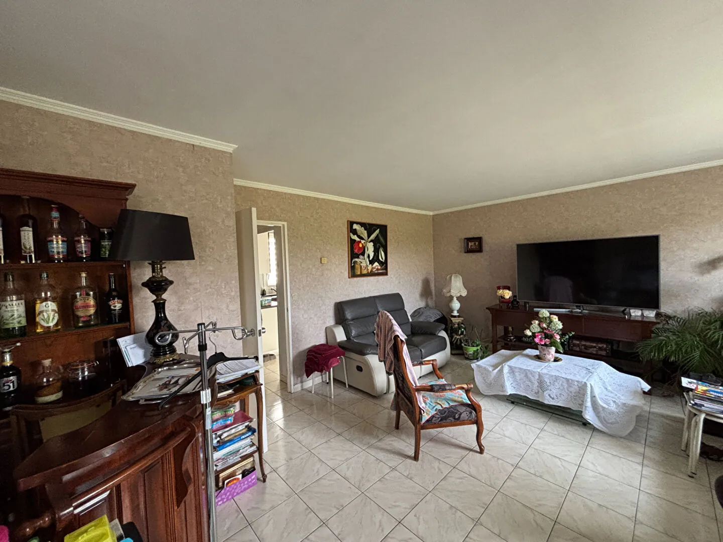 Villa à Roche-la-Molière de 120 m² avec 4 chambres et terrain clos 601 m² 