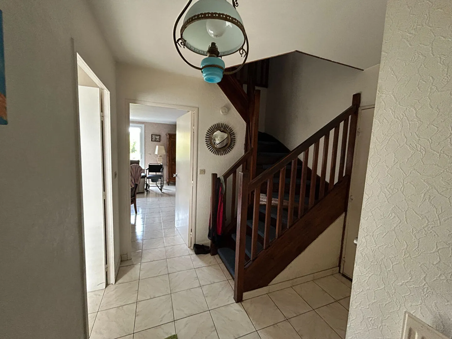 Villa à Roche-la-Molière de 120 m² avec 4 chambres et terrain clos 601 m² 