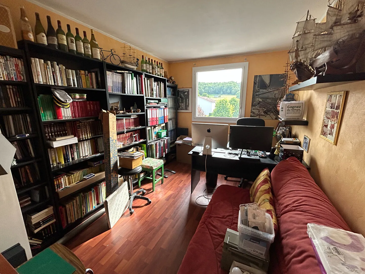 Villa à Roche-la-Molière de 120 m² avec 4 chambres et terrain clos 601 m² 