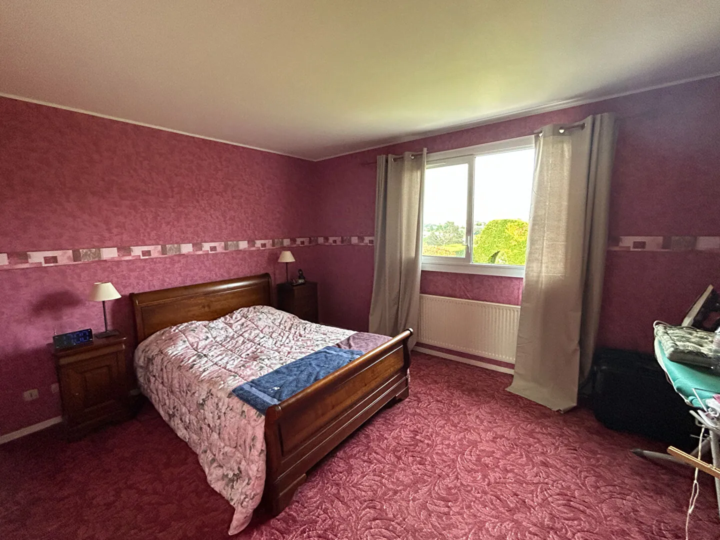 Villa à Roche-la-Molière de 120 m² avec 4 chambres et terrain clos 601 m² 