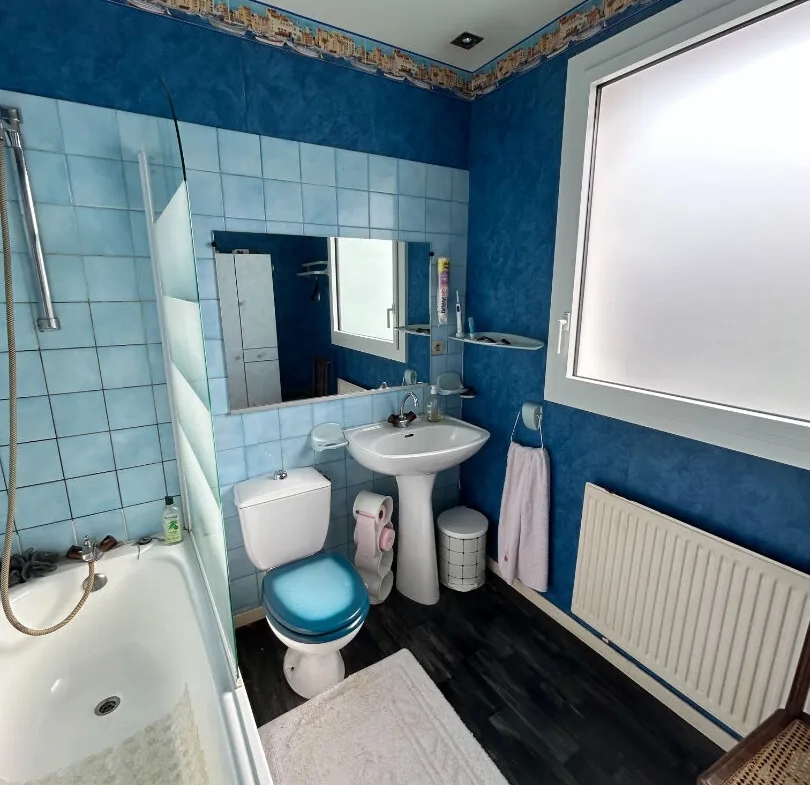 Villa à Roche-la-Molière de 120 m² avec 4 chambres et terrain clos 601 m² 
