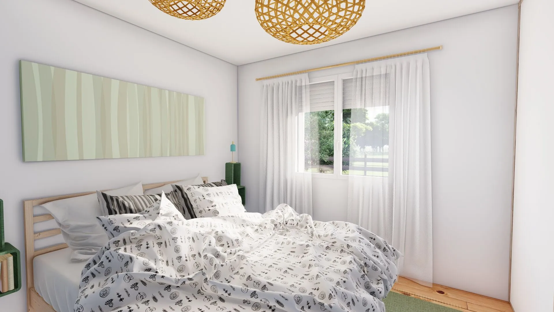 Terrain constructible avec maison à Bougue – 500 m², proche Mont de Marsan, à partir de 164 700 euros 