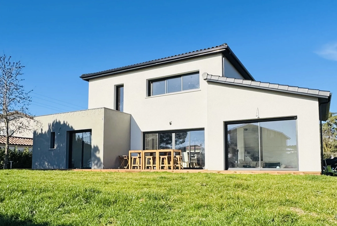 Terrain à vendre à Auzeville-Tolosane près du métro ligne B – 770 m² 