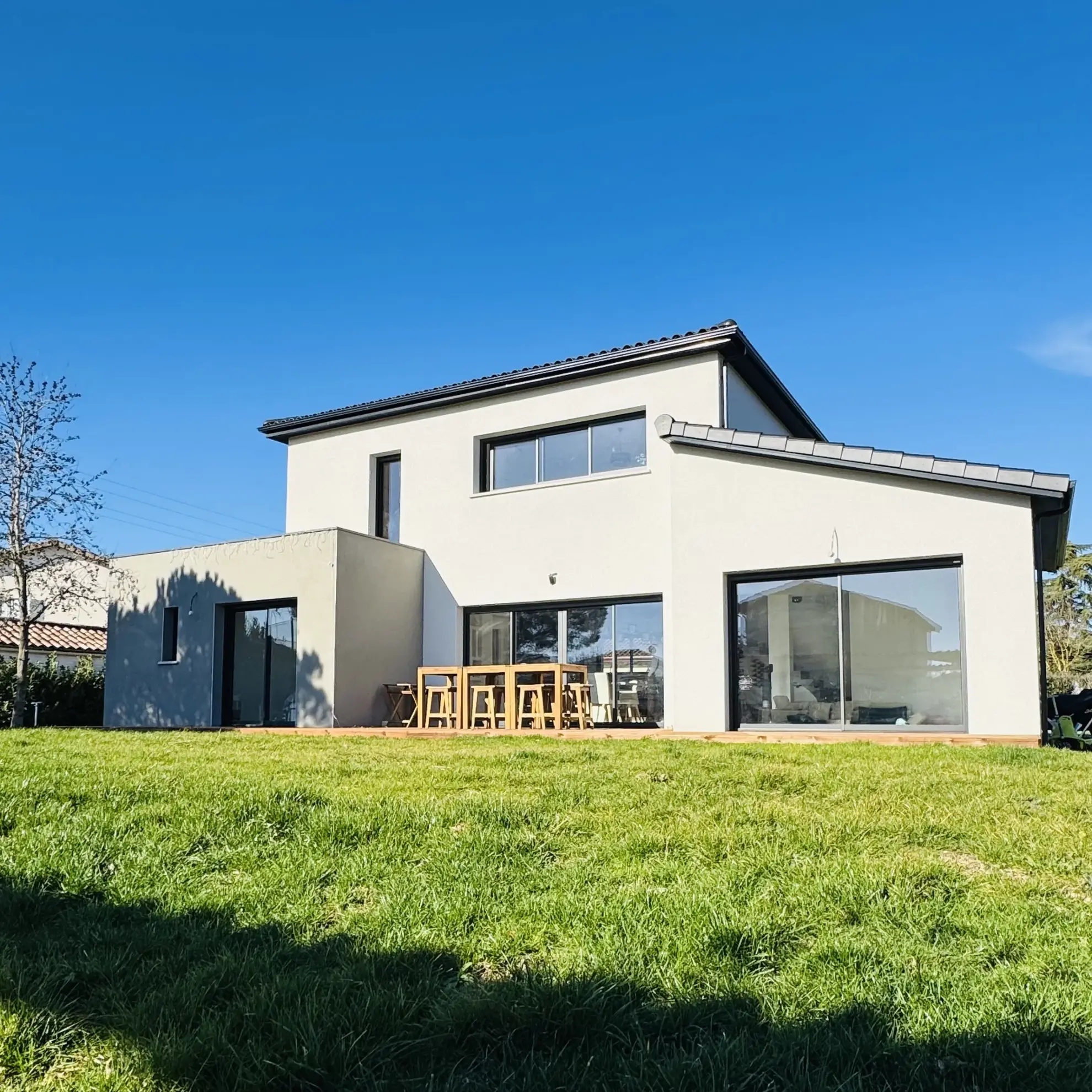 Terrain à vendre à Auzeville-Tolosane près du métro ligne B – 770 m² 