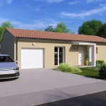 Maison neuve T4 à Buzet-sur-Tarn - Construction personnalisée 2025