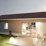 Maison neuve 3 chambres à Trelissac avec garanties et finitions personnalisables