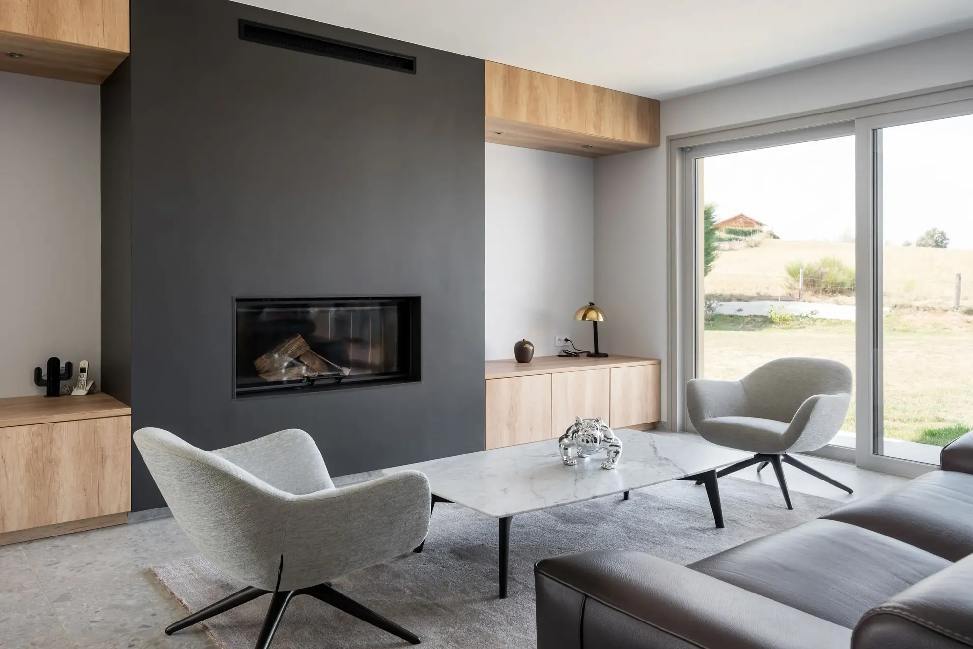 Maison neuve plain-pied avec 3 chambres à Yvetot - 98 m² 