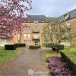 Appartement à vendre à Chauny avec garage et cave, idéal pour investisseur ou jeune couple
