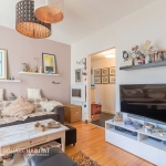 Appartement rénové 3 pièces à Gap, proche hypercentre avec cave et garage en option