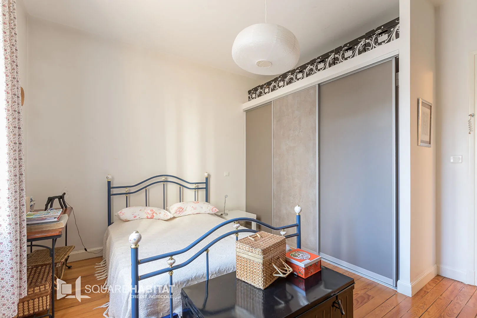 Appartement rénové 3 pièces à Gap, proche hypercentre avec cave et garage en option 
