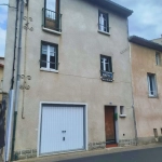 Charmante maison de village à Saint-Amant-Tallende de 51 m² avec garage