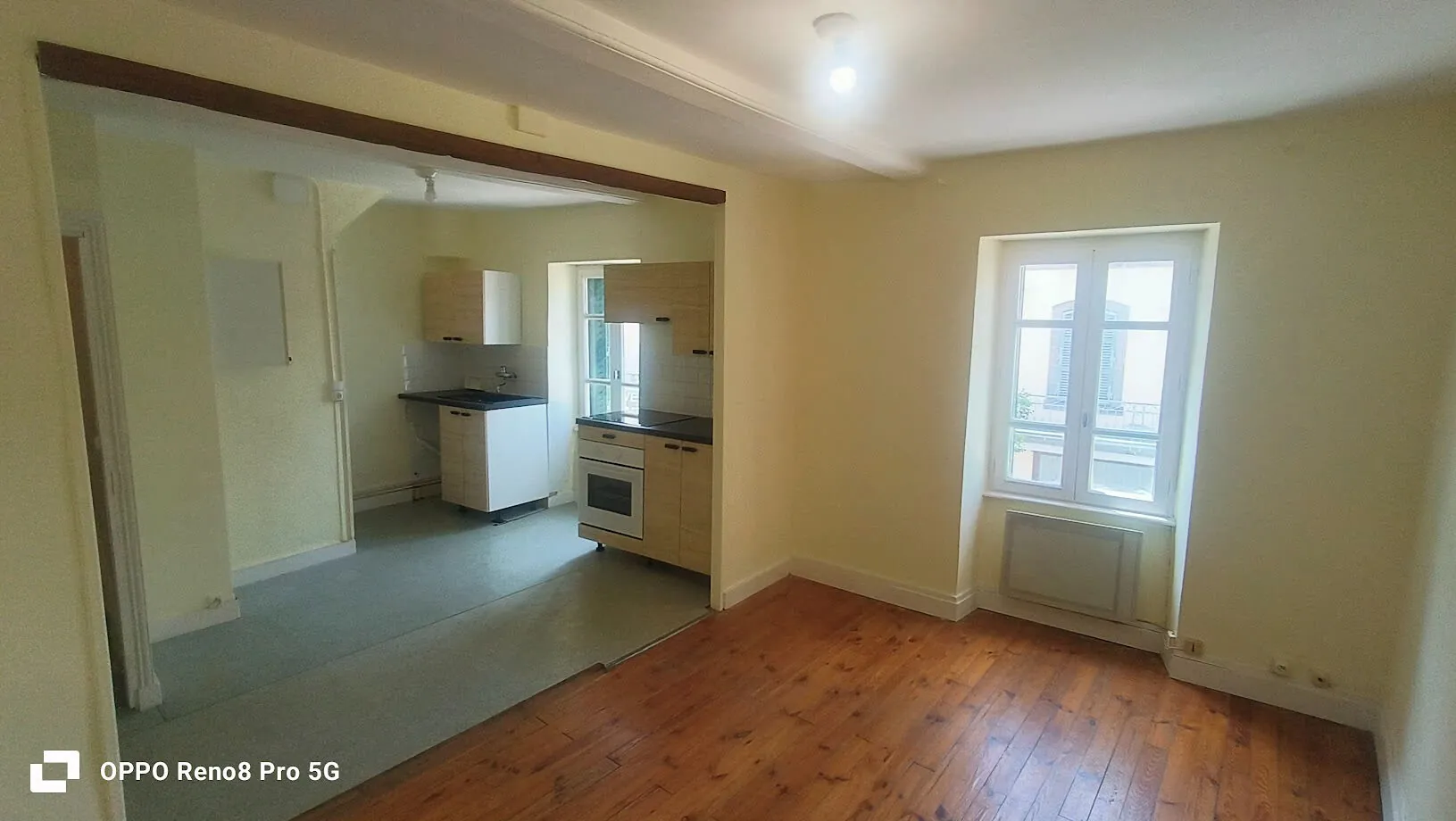 Charmante maison de village à Saint-Amant-Tallende de 51 m² avec garage 