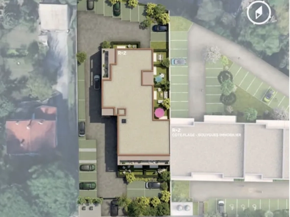 Dernier appartement T3 neuf à Argelès-sur-Mer - Livraison 2025