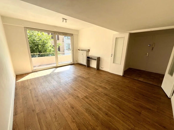 Appartement T3 lumineux de 71 m² à Gap au centre-ville