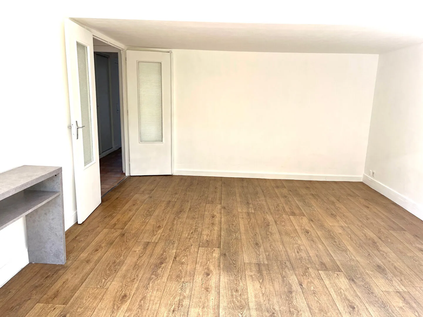 Appartement T3 lumineux de 71 m² à Gap au centre-ville 