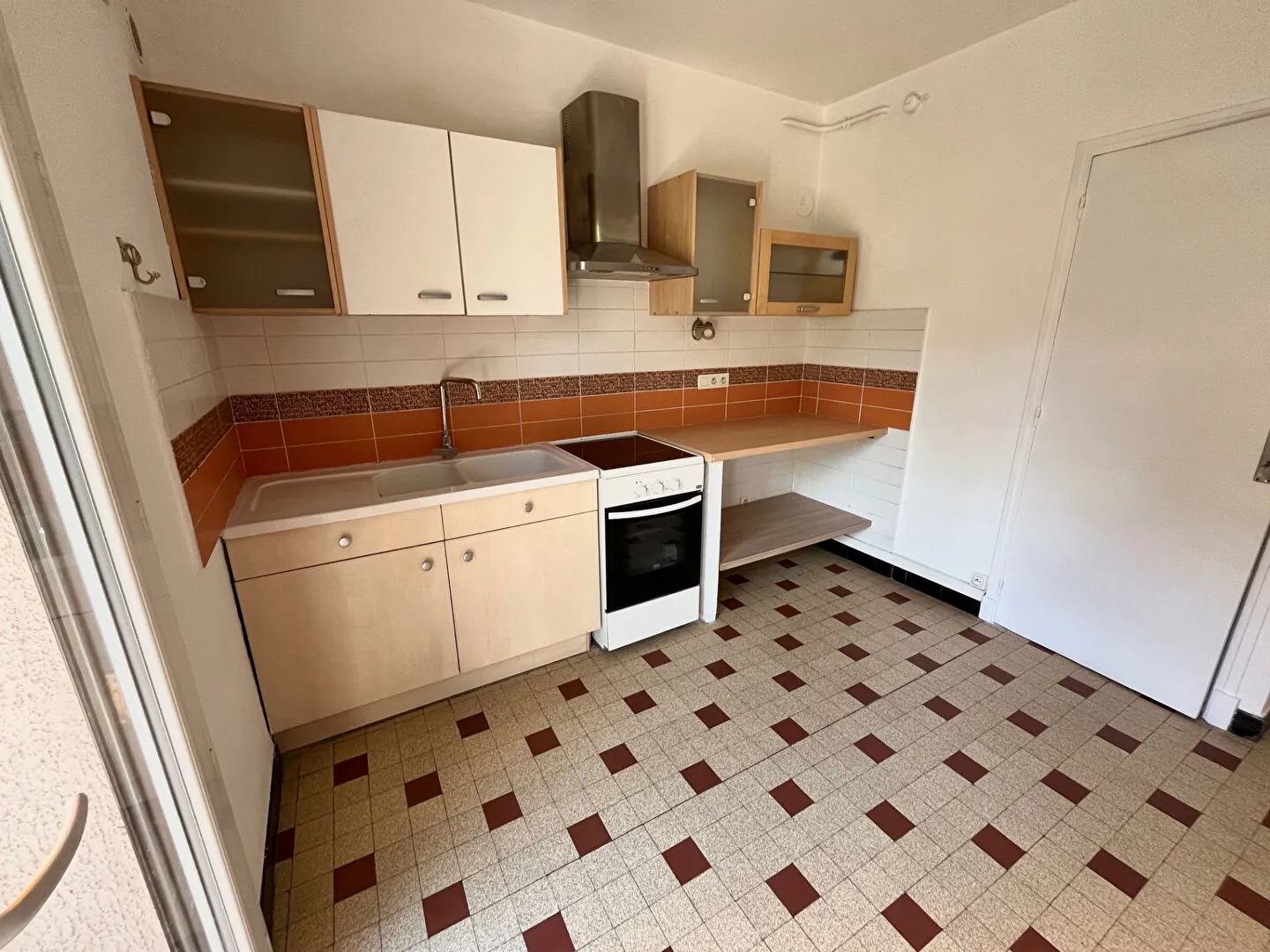 Appartement T3 lumineux de 71 m² à Gap au centre-ville 